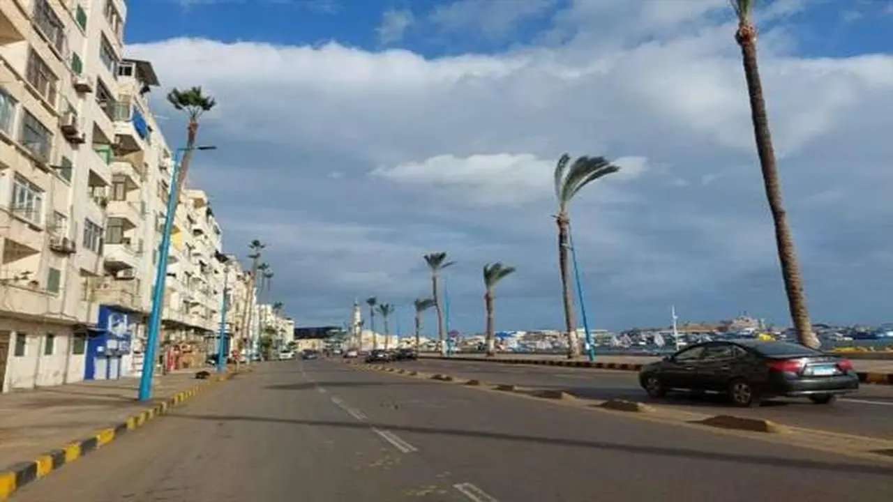 أمطار بعدة محافظات.. خريطة الطقس في مصر خلال الساعات المقبلة من يوم الأحد